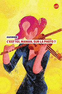 C’est toi, maman, sur la photo ?